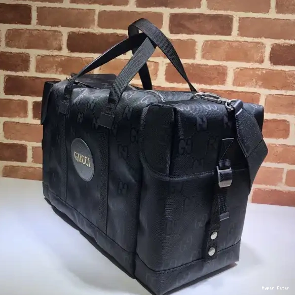 Hyperpeter duffle The bag Grid Off GUCCI 0511